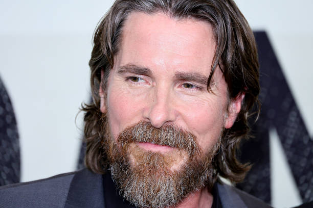 Is Christian bale gay