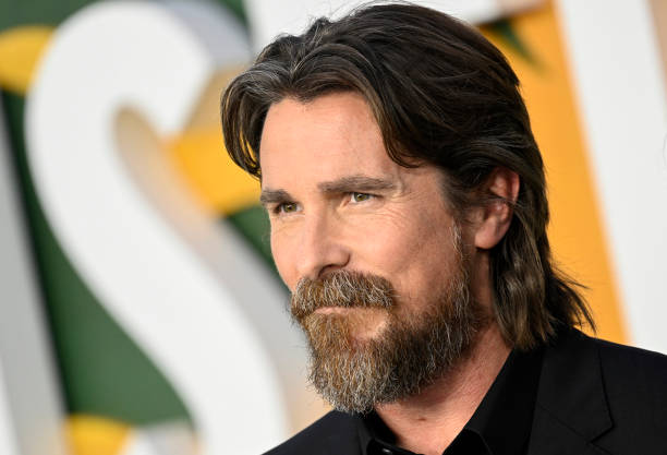 Is Christian bale gay?