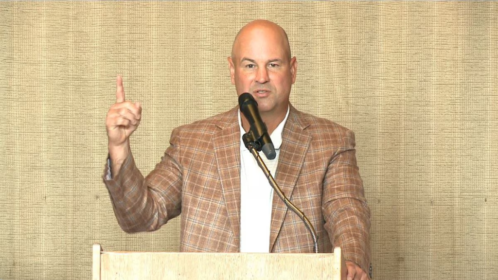 jeremy pruitt net worth