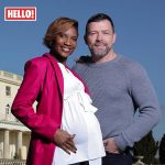 Is Denise Lewis Pregnant