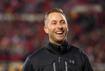 Kliff Kingsbury's Net Worth