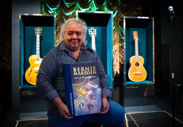 Bernie Marsden Illness