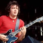  Bernie Marsden Illness