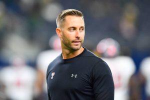 Kliff Kingsbury's Net Worth 