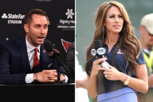 Kliff Kingsbury's Net Worth 