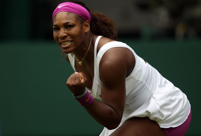 Is Serena Williams Pregnant