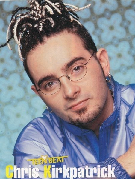 Chris Kirkpatrick Ethnicity