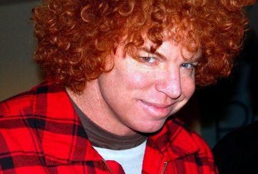 Is Carrot Top Gay