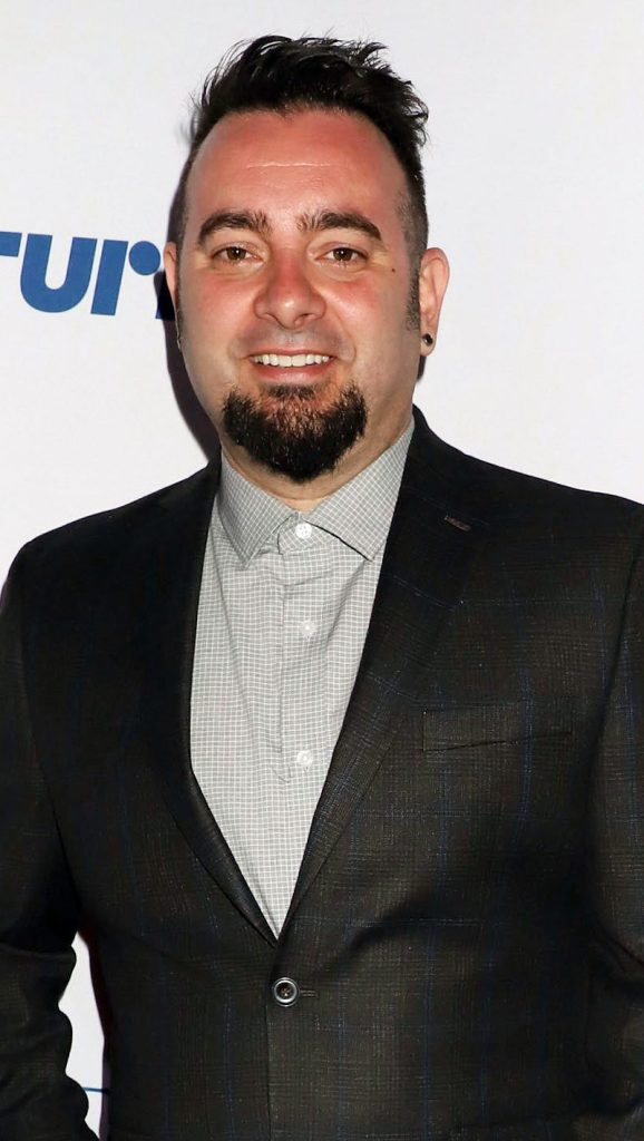 Chris Kirkpatrick Ethnicity