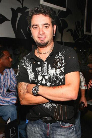 Chris Kirkpatrick Ethnicity