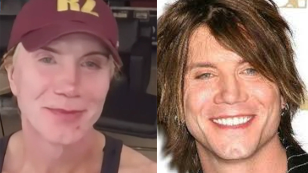 John Rzeznik Transformation