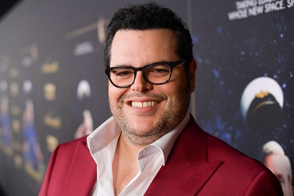 is josh gad gay