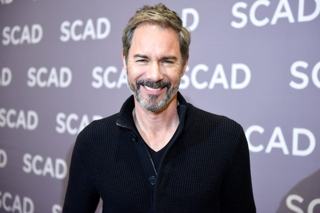 Is Eric Mccormack Gay