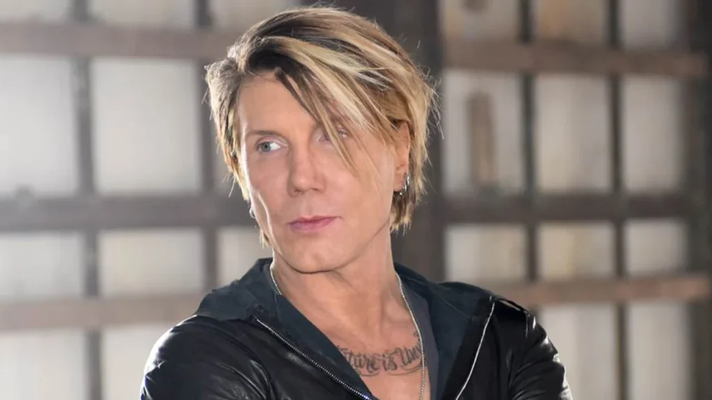 John Rzeznik Transformation