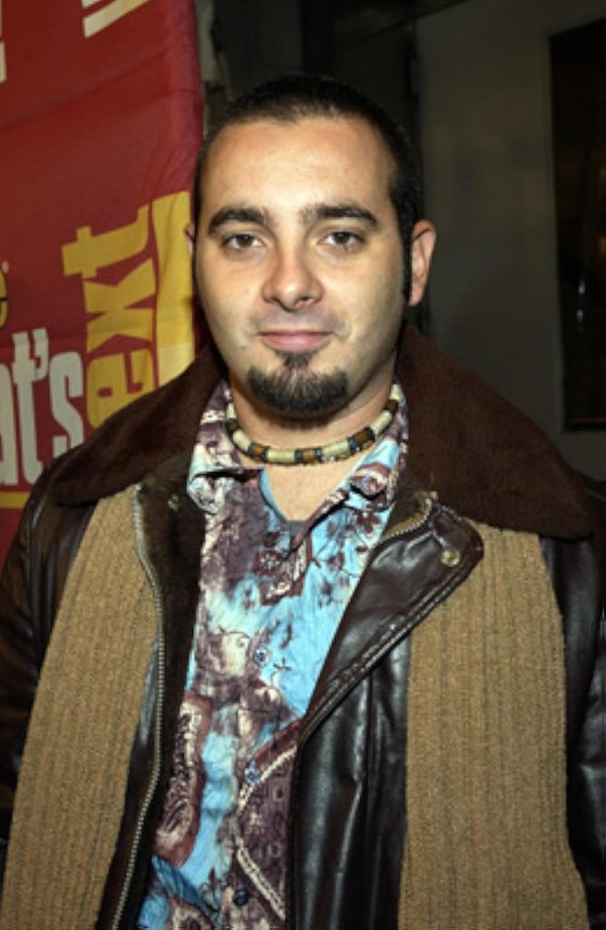 Chris Kirkpatrick Ethnicity