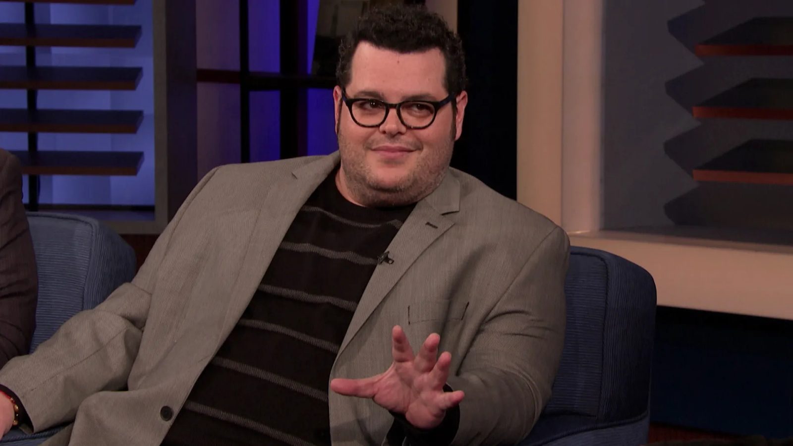 is josh gad gay