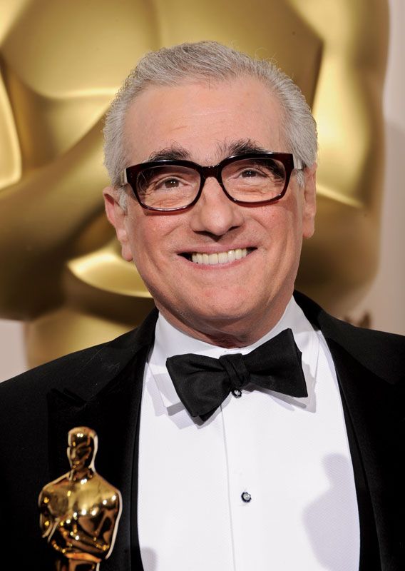 Is Martin Scorsese Gay?