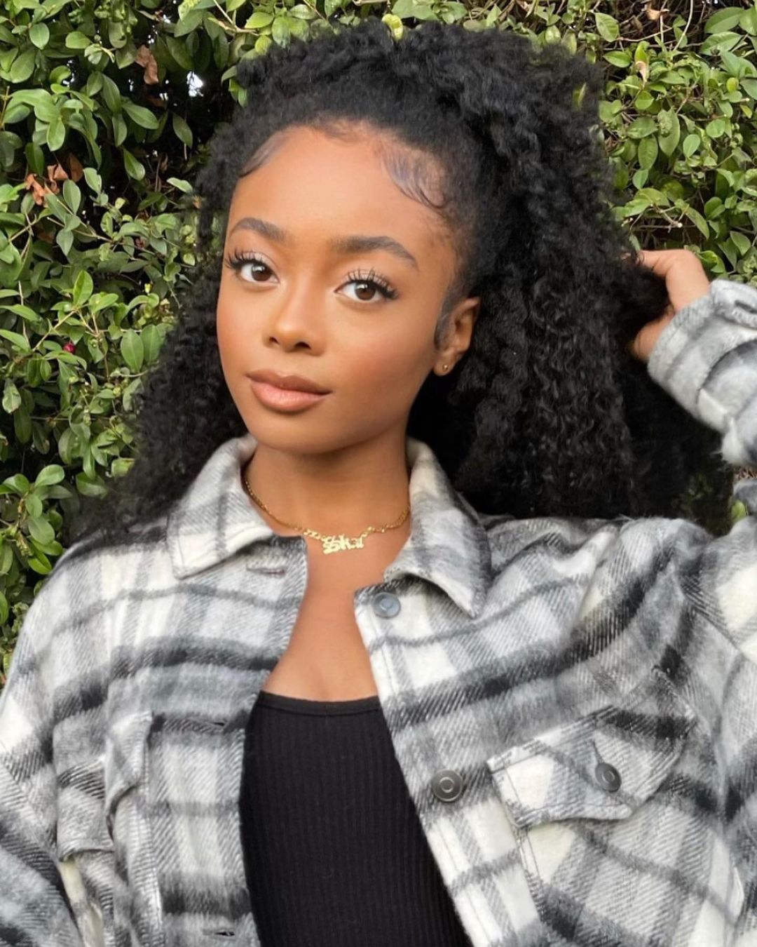 skai jackson pregnant