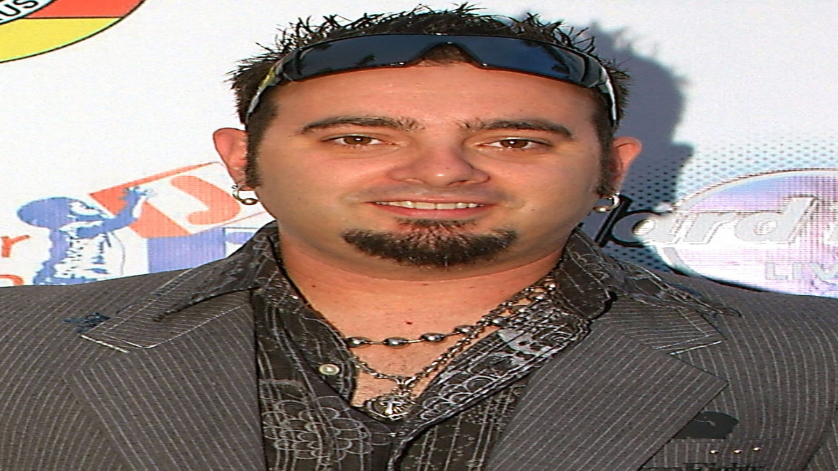 Chris Kirkpatrick Ethnicity