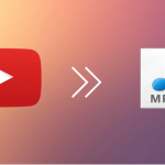 youtube to mp3