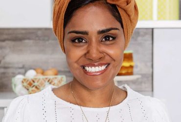 Is Nadiya Hussain Pregnant?