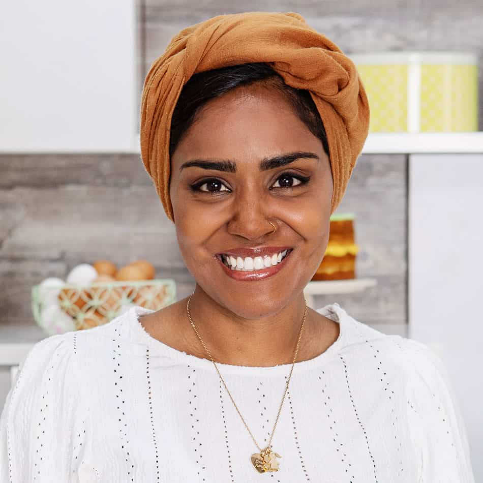 Is Nadiya Hussain Pregnant?