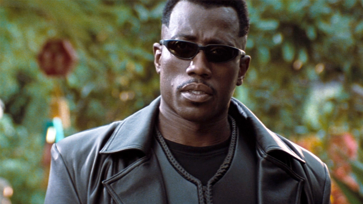 Is Wesley Snipes Gay?