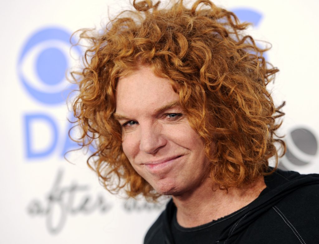 Is Carrot Top Gay