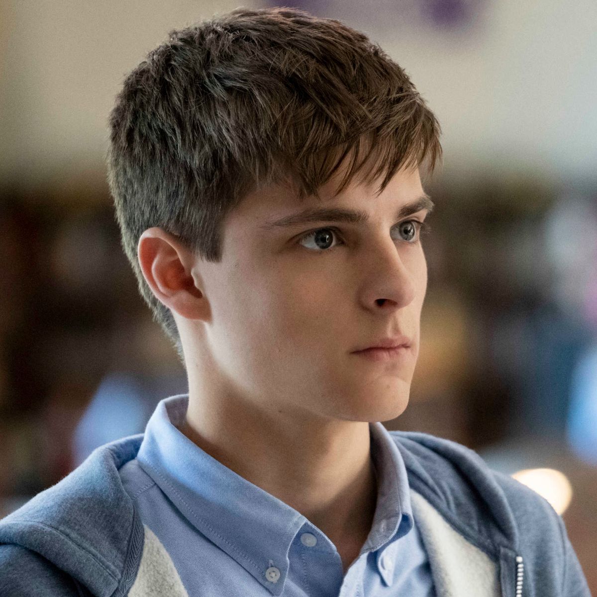 Is Corey Fogelmanis Gay