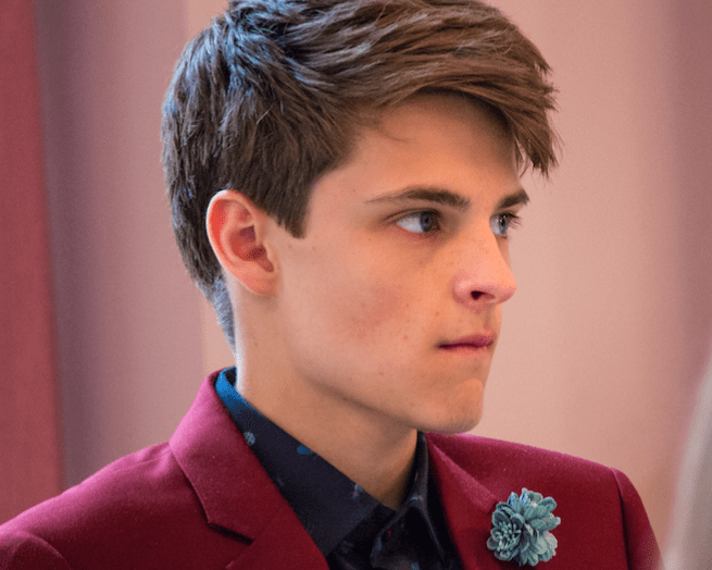 Is Corey Fogelmanis Gay