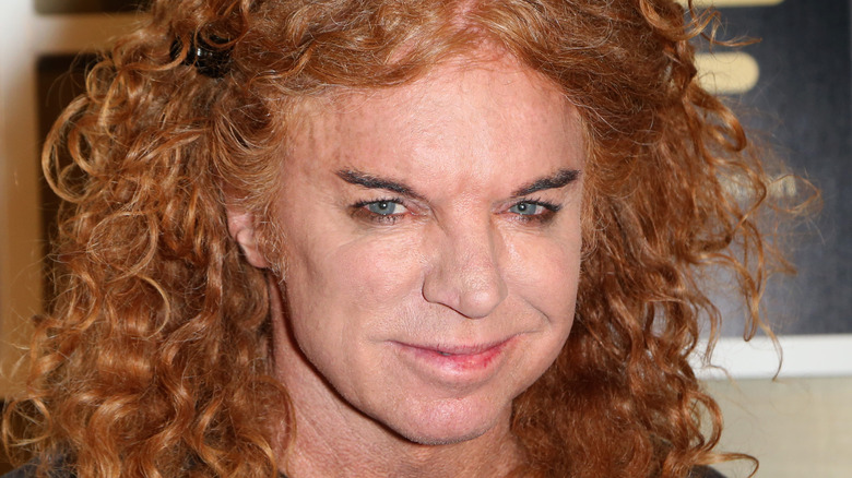 Is Carrot Top Gay