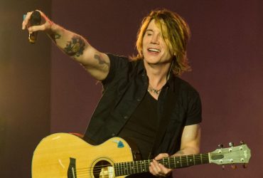 John Rzeznik Transformation