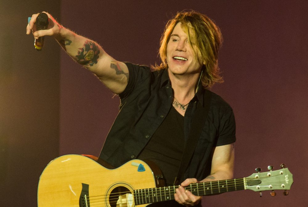 John Rzeznik Transformation