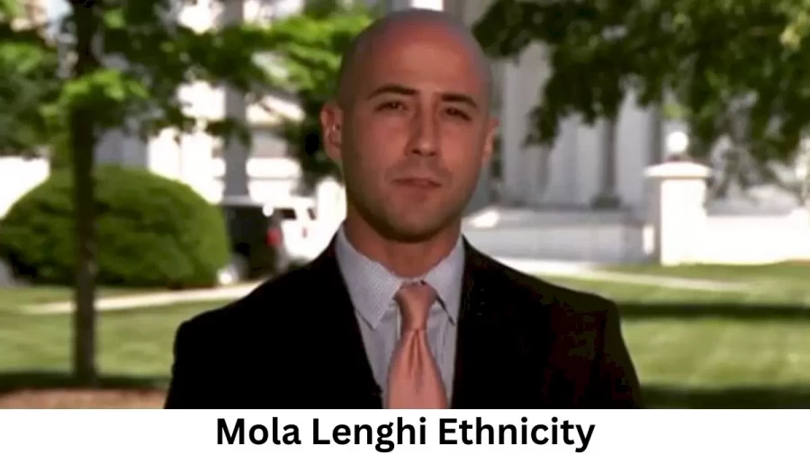 Mola Lenghi Ethnicity