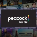 peacock free trial