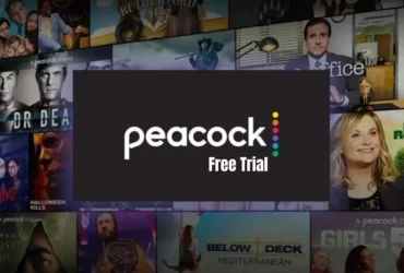 peacock free trial