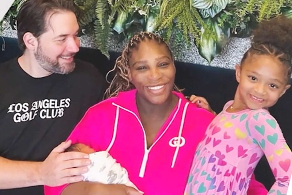 Is Serena Williams Pregnant