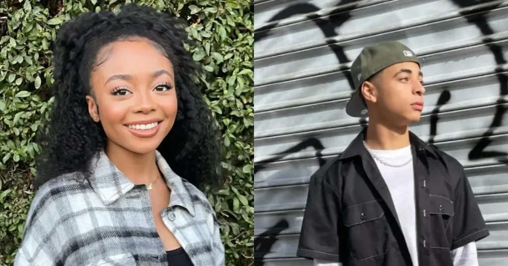 skai jackson pregnant