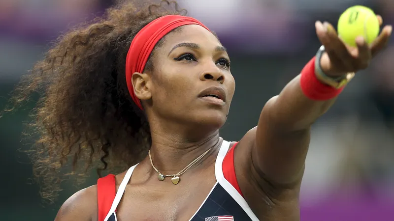 Is Serena Williams Pregnant