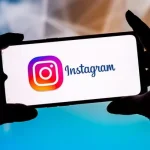 how to share instagram link