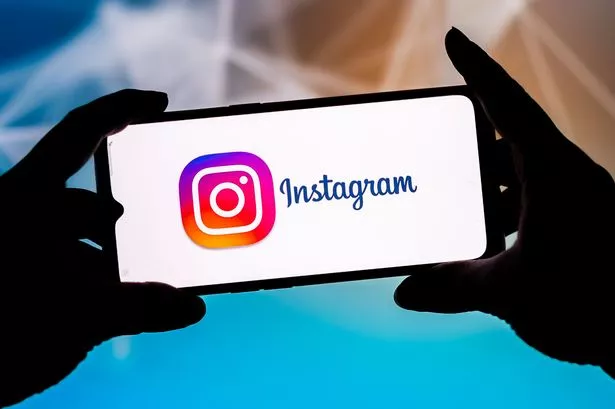 how to share instagram link