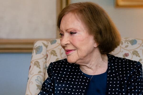 rosalynn carter ethnicity