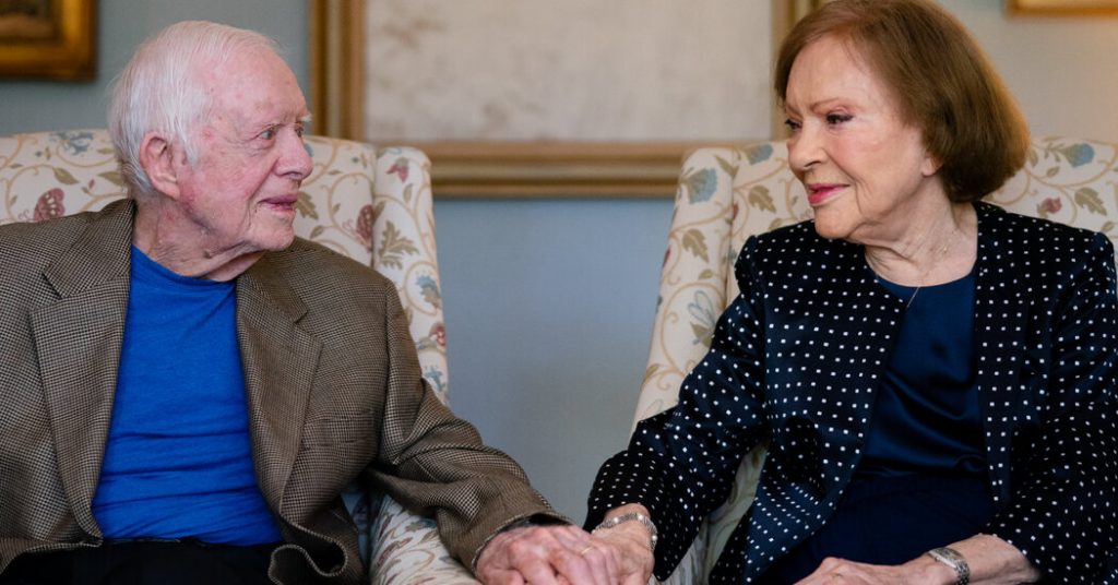 rosalynn carter ethnicity