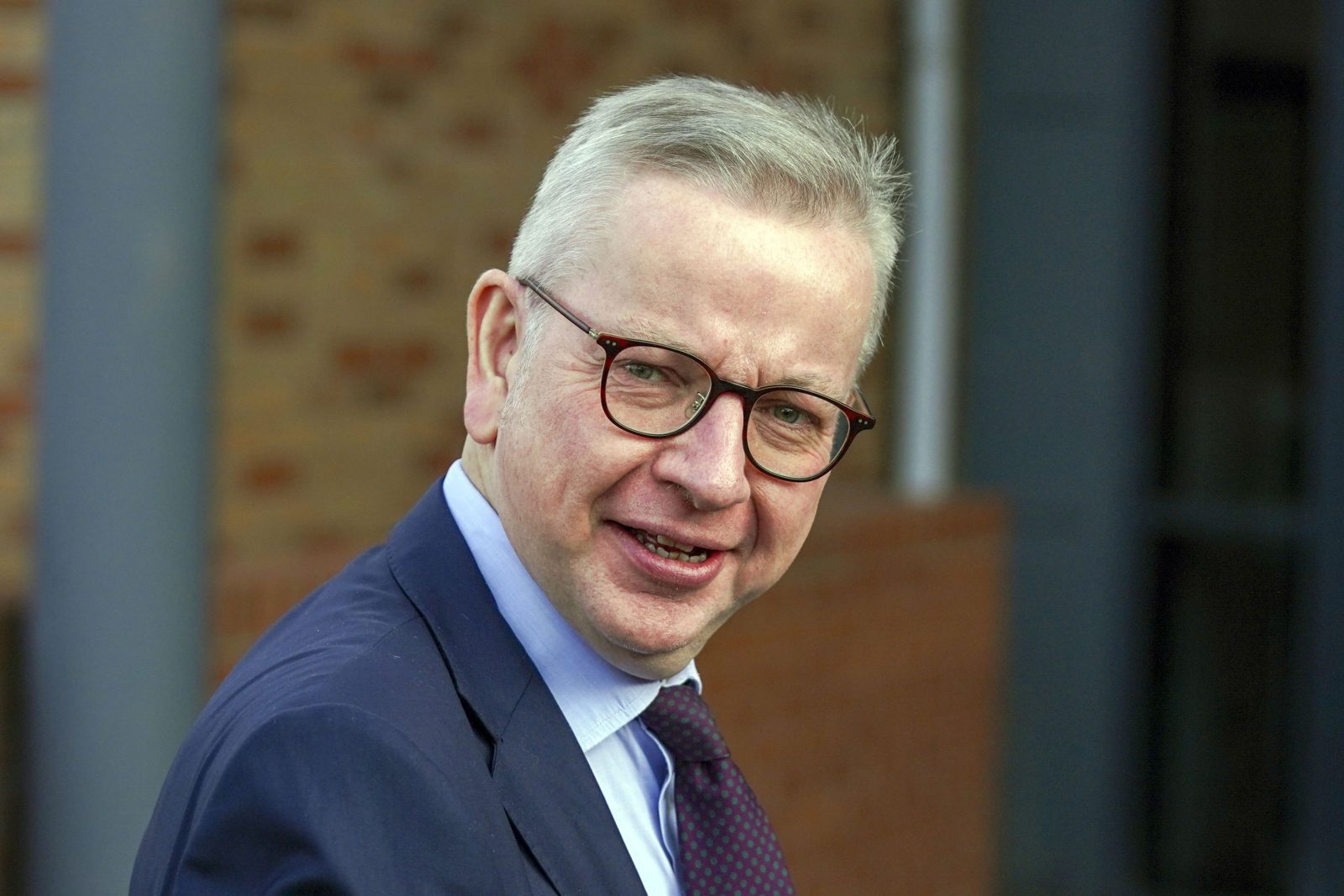 is michael gove gay