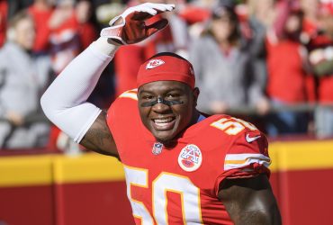 chiefs willie gay