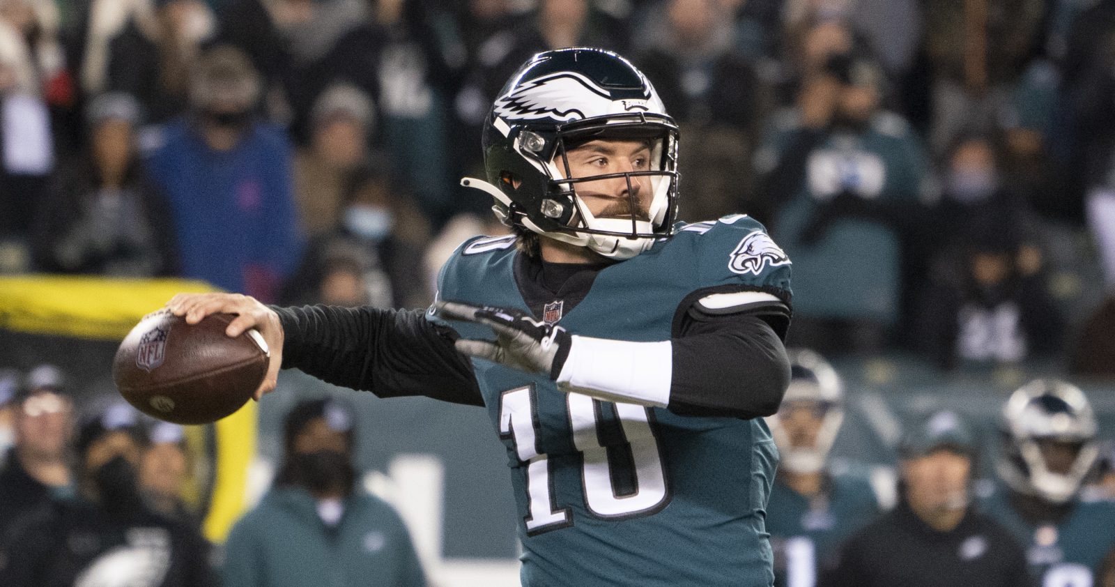 Are the Philadelphia Eagles Legitimate Playoff Contenders This Year