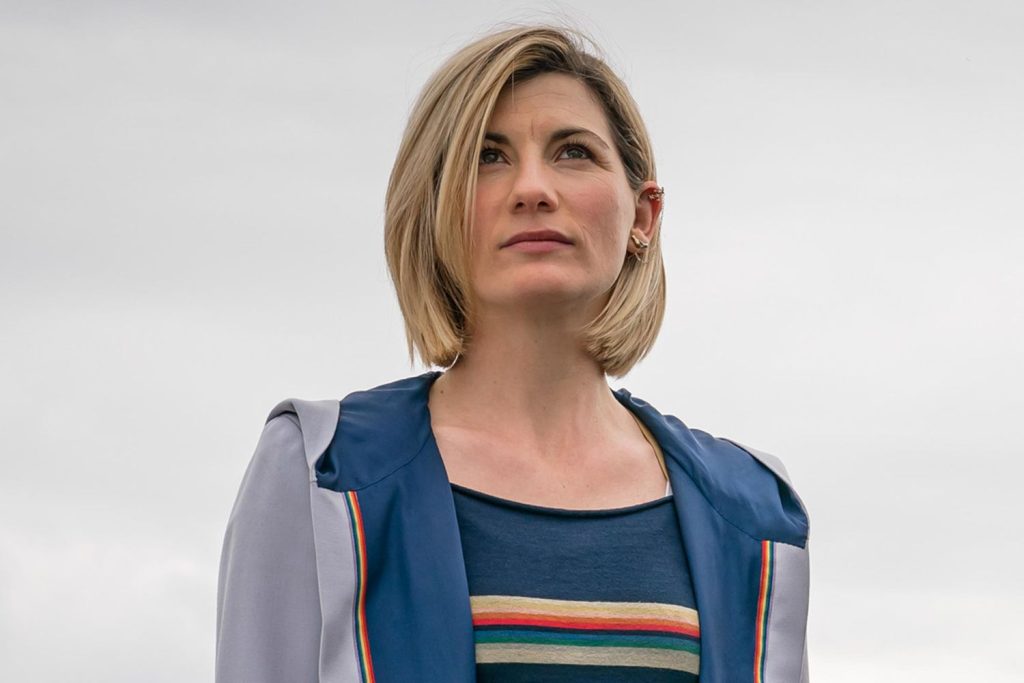 is jodie whittaker gay