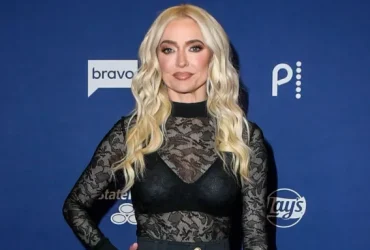 Erika Jayne's Candid Revelation About Her Recent Body Transformation