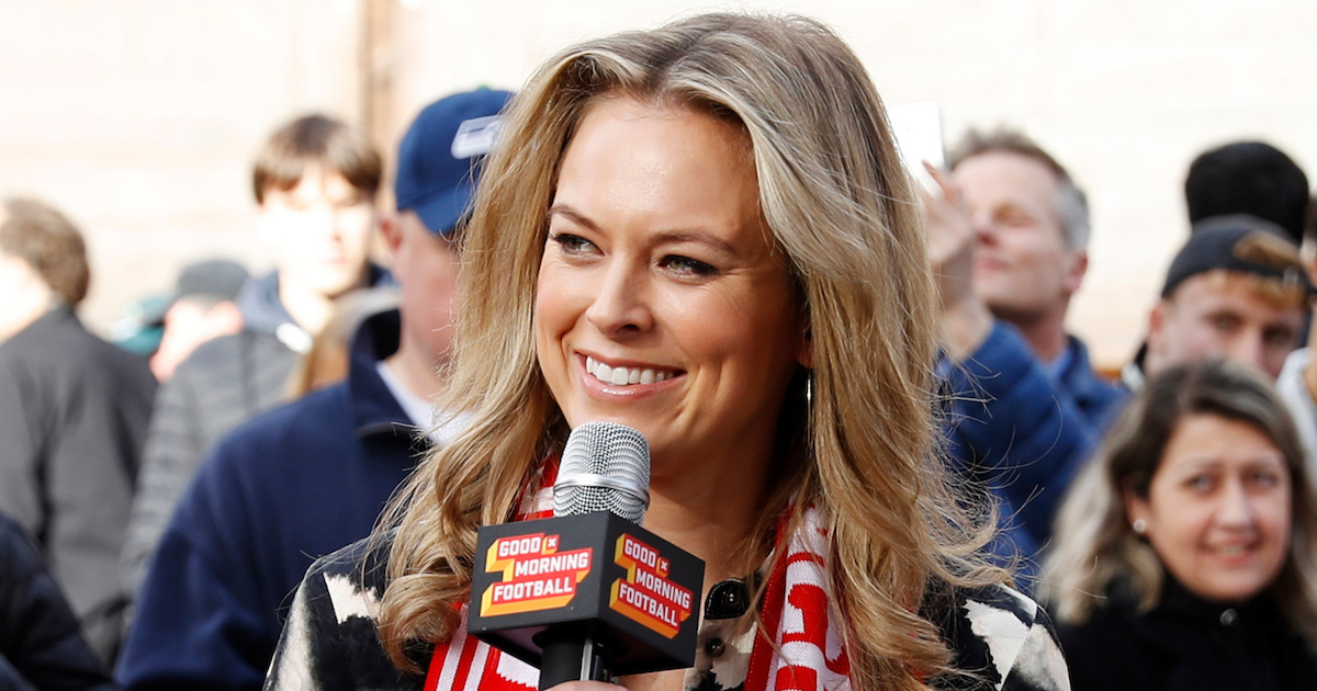 Jamie Erdahl Pregnant