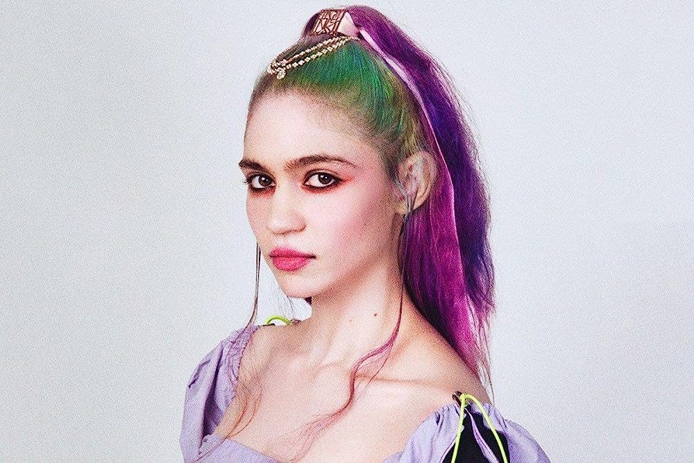 Is Grimes a Lesbian?